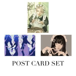 RURI - Post Card Set