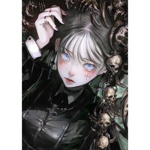 Necrotic