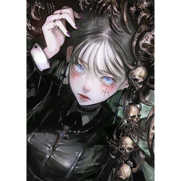 Necrotic