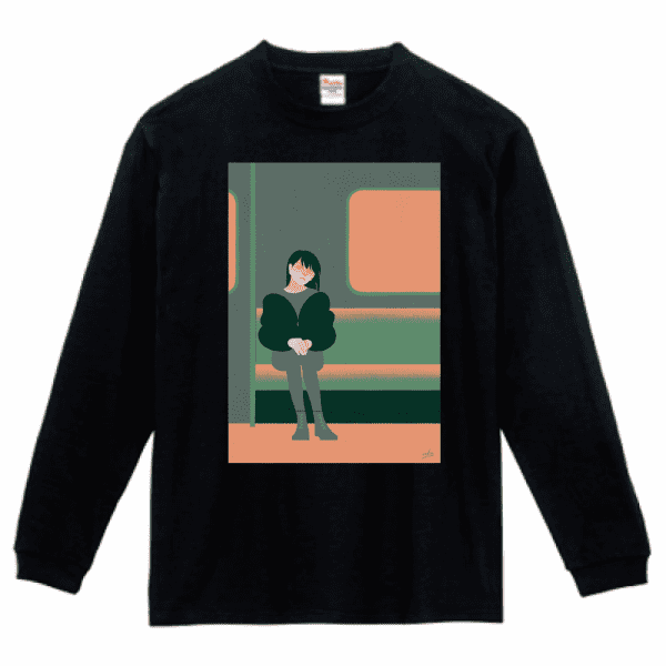 Long Sleeve Shirt 002 B