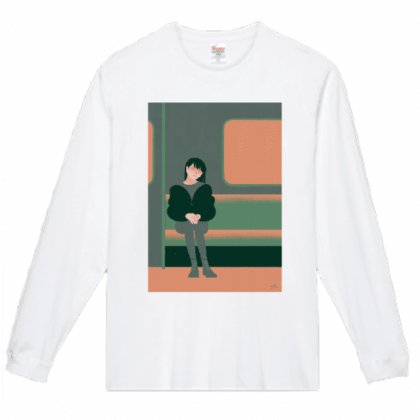 Long Sleeve Shirt 002 W