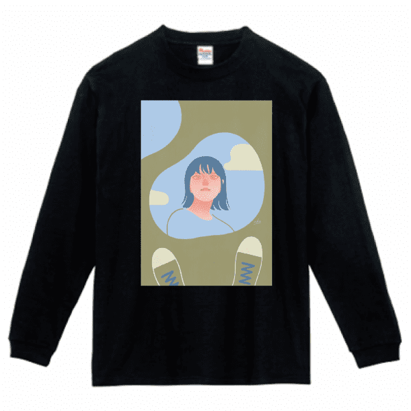 Long Sleeve Shirt 003 B