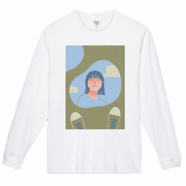 Long Sleeve Shirt 003 W