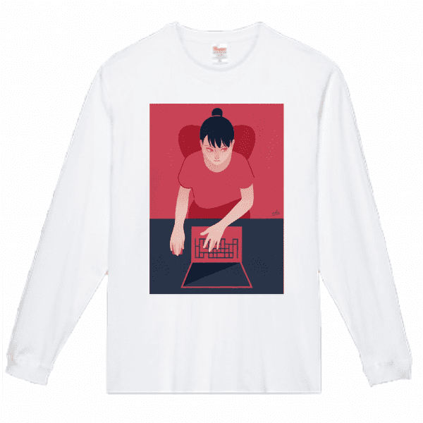 Long Sleeve Shirt 004 W