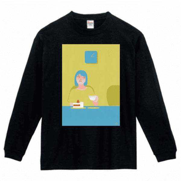 Long Sleeve Shirt 005 B