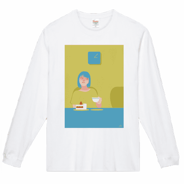 Long Sleeve Shirt 005 W