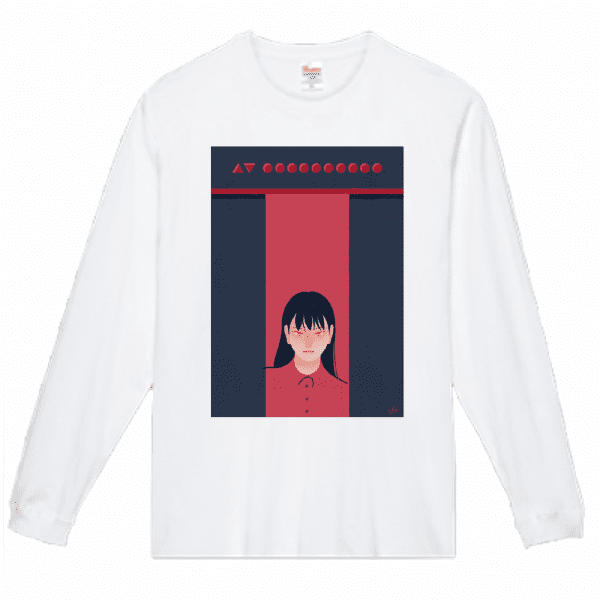 Long Sleeve Shirt 007 W