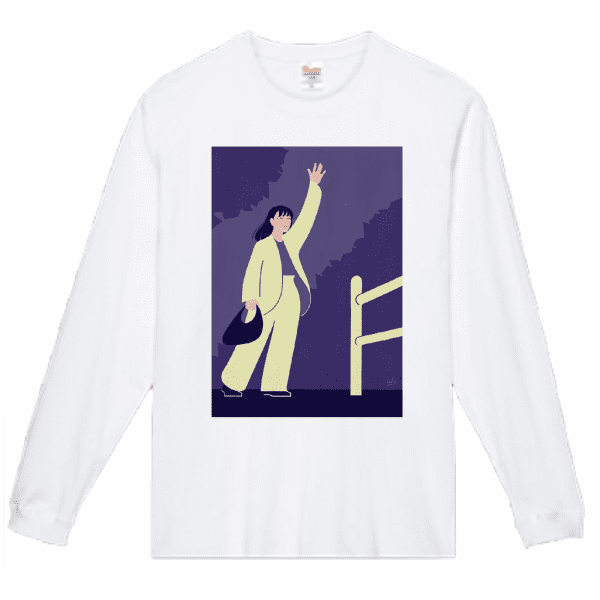 Long Sleeve Shirt 008 W