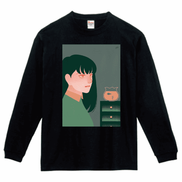 Long Sleeve Shirt 009 B