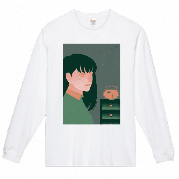 Long Sleeve Shirt 009 W