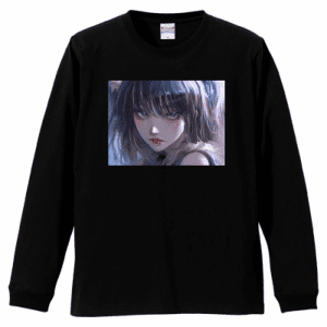 Long Sleeve Shirt SW - Black