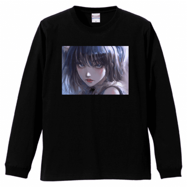 Long Sleeve Shirt SW - Black