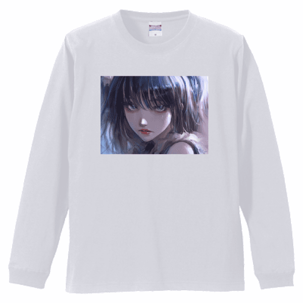 Long Sleeve Shirt SW - White