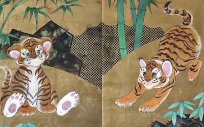 Erika Nakanishi Solo Exhibition REC Point October 1 – October 31, 2024